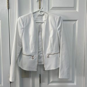 NWOT Calvin Klein Blazer